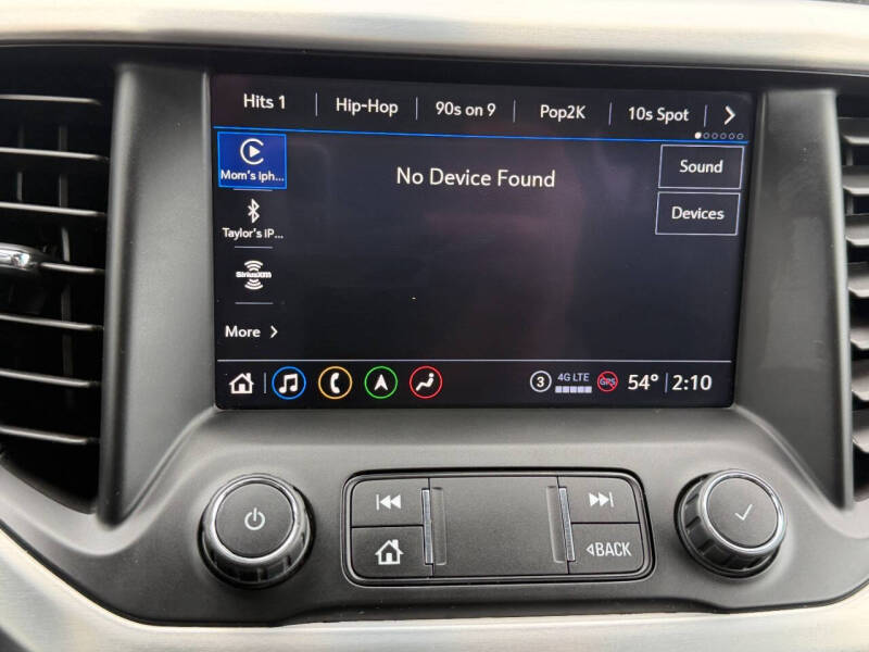 2021 GMC Acadia SLT