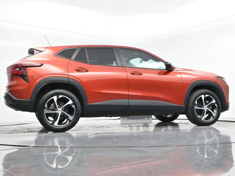 2024 Chevrolet Trax RS