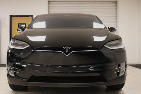 2020 Tesla Model X Long Range