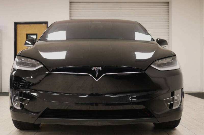 2020 Tesla Model X Long Range