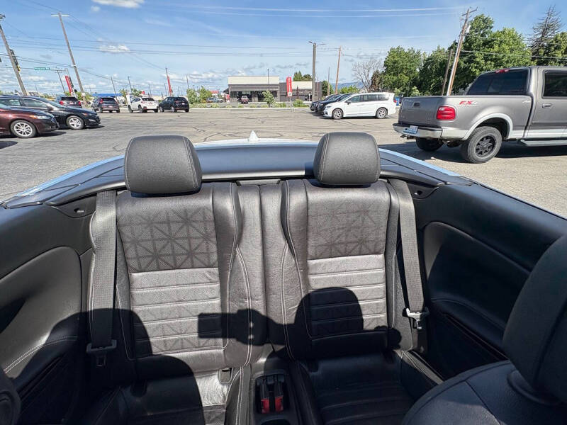 2019 Buick Cascada Premium