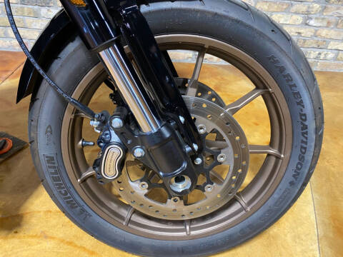 2023 Harley-Davidson Low Rider® ST