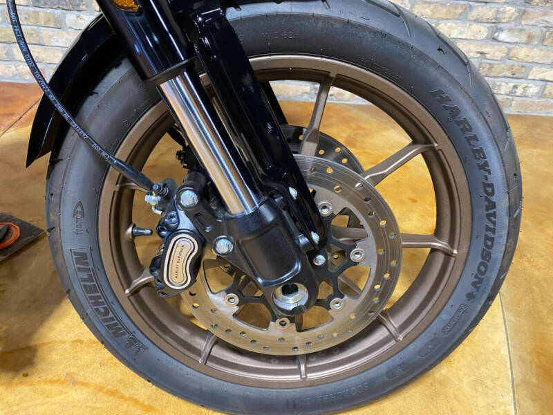 2023 Harley-Davidson Low Rider® ST