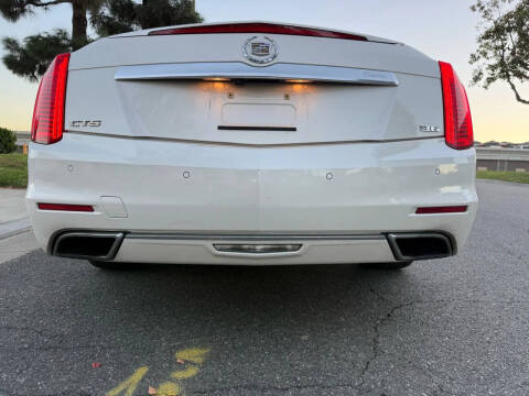 2014 Cadillac CTS 3.6L Luxury Collection