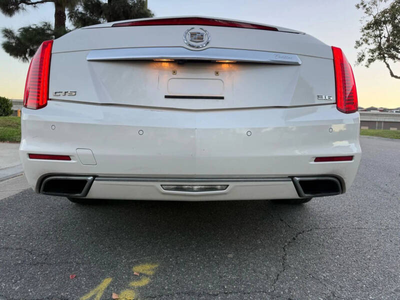 2014 Cadillac CTS 3.6L Luxury Collection