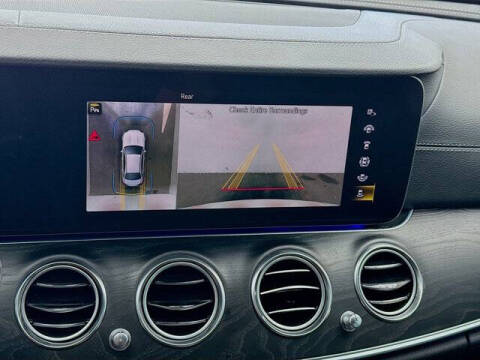 2022 Mercedes-Benz E-Class AMG E 53