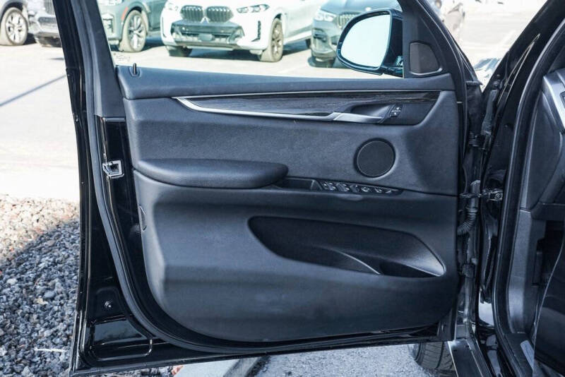 2018 BMW X5 xDrive35i