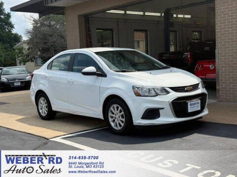 2017 Chevrolet Sonic LT Auto