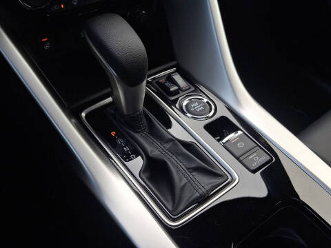 2026 Mitsubishi Eclipse Cross SEL