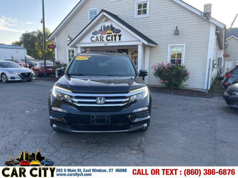 2016 Honda Pilot Touring