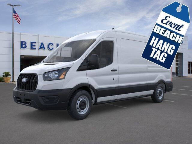 2026 Ford Transit 250