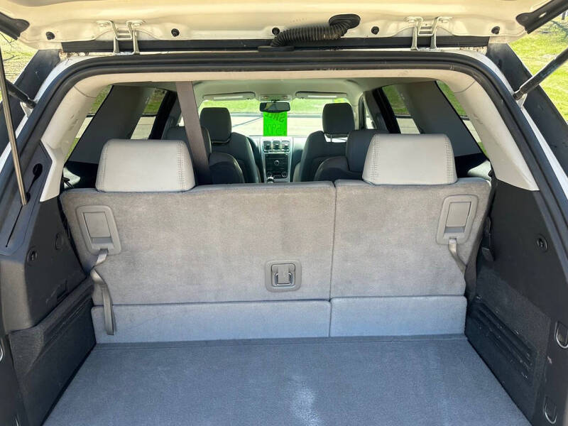 2010 GMC Acadia SLT-2