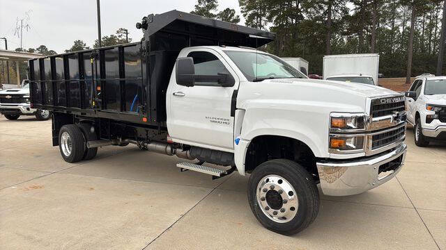 2025 Chevrolet Silverado 6500HD