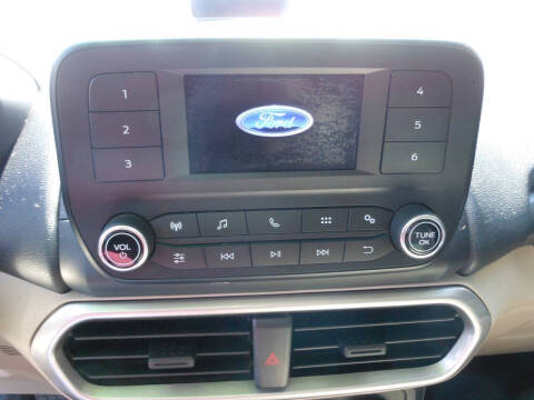 2020 Ford EcoSport S