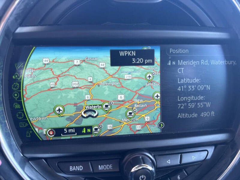 2017 MINI Hardtop 4 Door Cooper