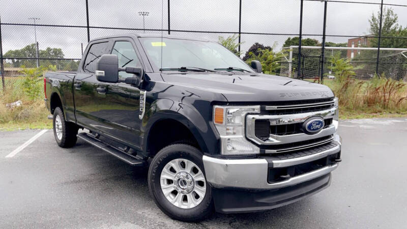 2021 Ford F-250 Super Duty for sale at Maxima Auto Sales Corp in Malden MA