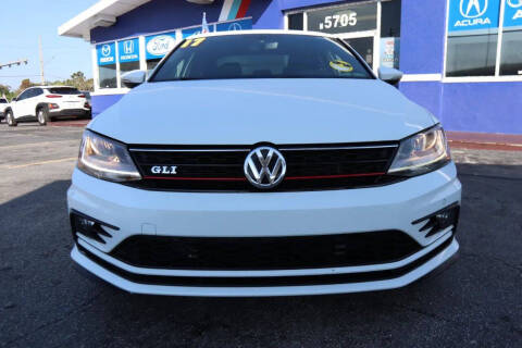2017 Volkswagen Jetta 2.0T GLI