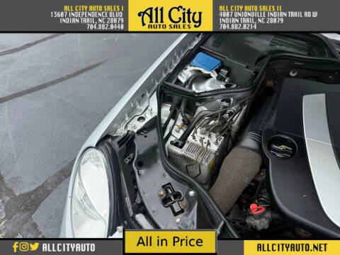 2006 Mercedes-Benz E-Class E 350 4MATIC