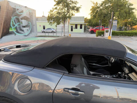 2017 Chevrolet Camaro LT