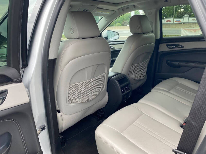2013 Cadillac SRX Performance Collection