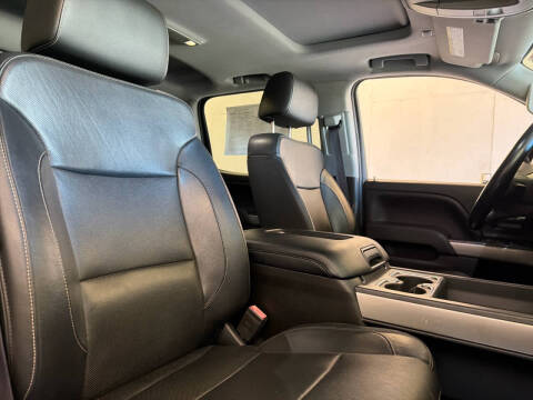 2017 Chevrolet Silverado 2500HD