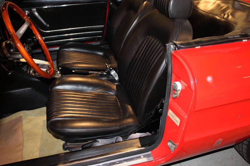 1971 Alfa Romeo Spider