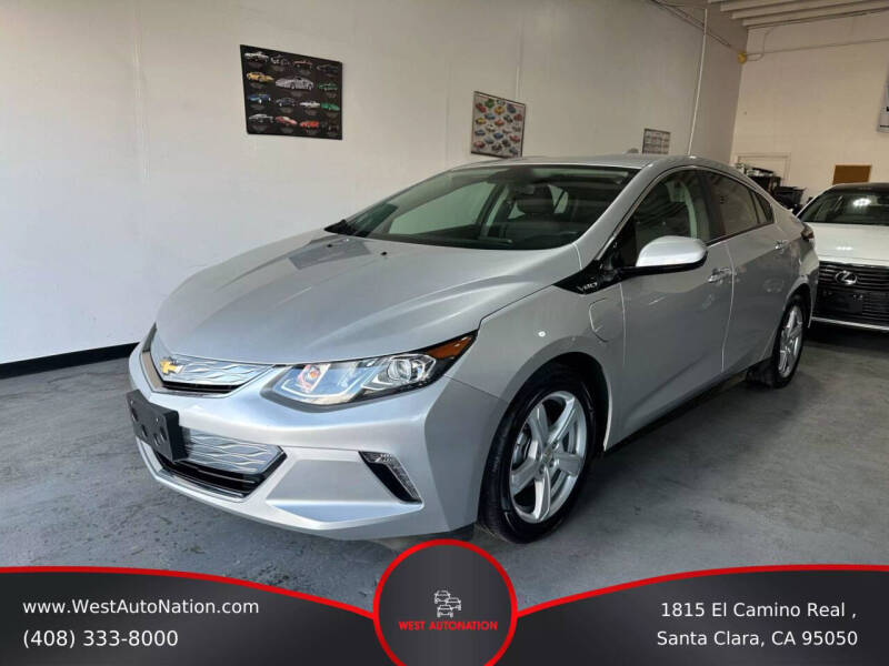 2017 Chevrolet Volt LT