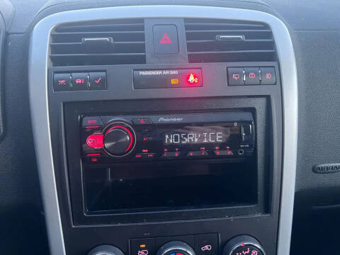 2007 Pontiac Torrent