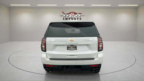 2021 Chevrolet Tahoe High Country