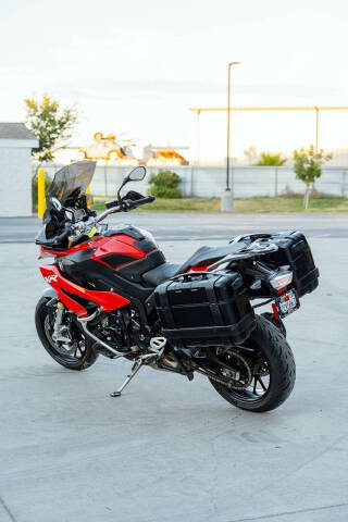 2016 BMW S 1000 XR