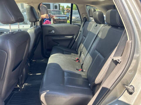 2008 Ford Edge Limited