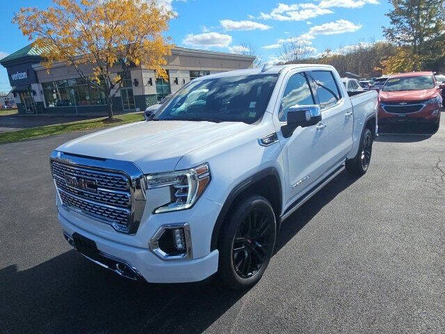 2021 GMC Sierra 1500