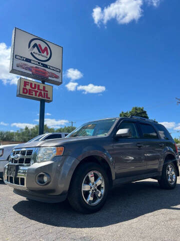 2012 Ford Escape for sale at Automania in Dearborn Heights MI