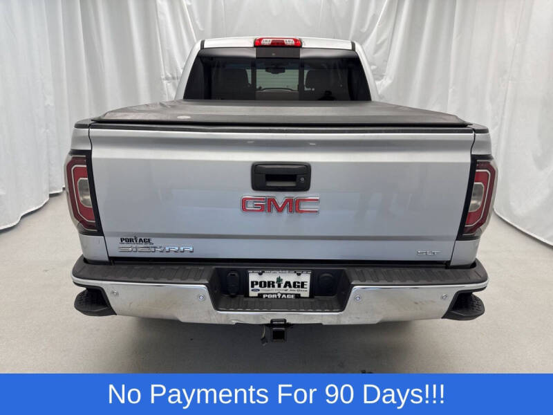 2016 GMC Sierra 1500