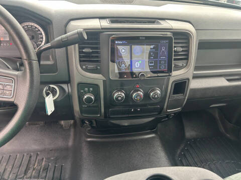 2013 RAM 1500