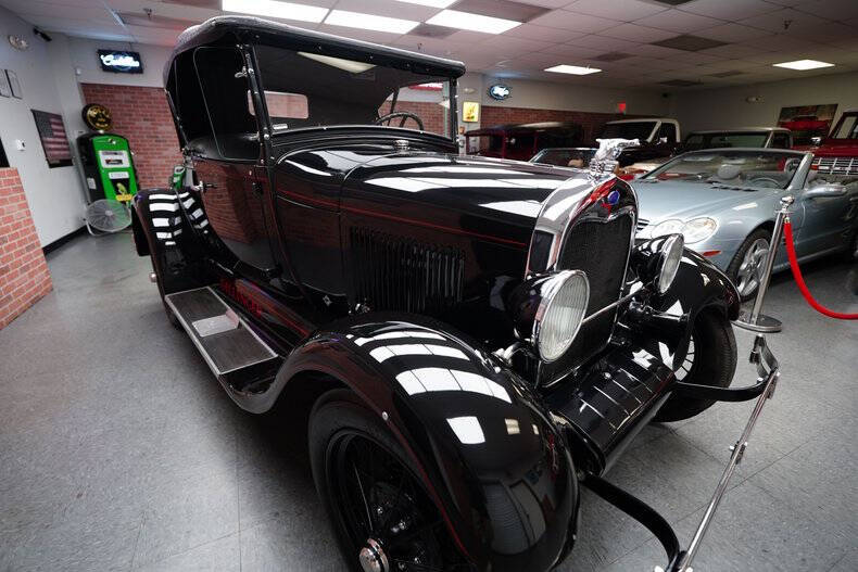 1929 Ford Model A