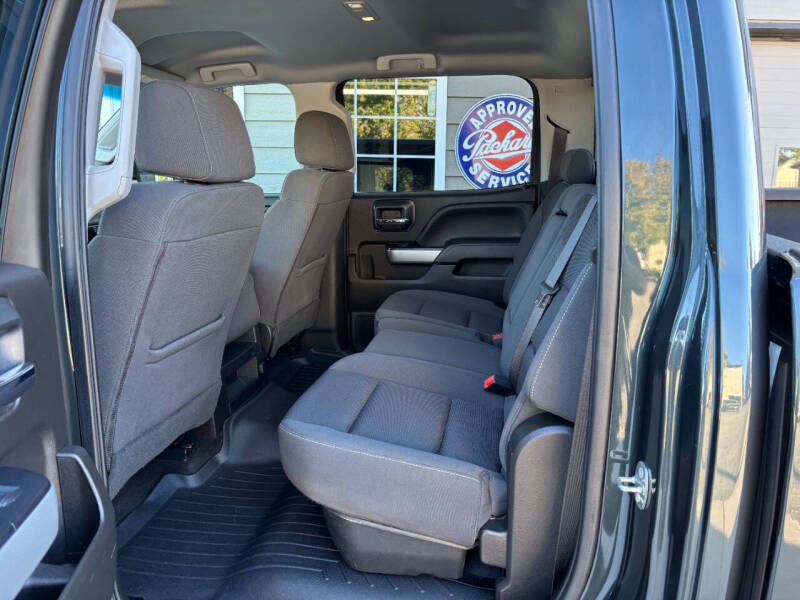 2018 Chevrolet Silverado 3500HD LT