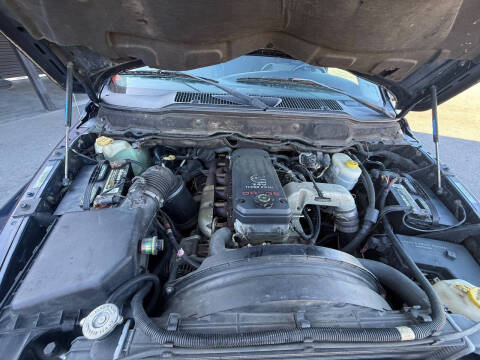 2005 Dodge Ram 2500 SLT