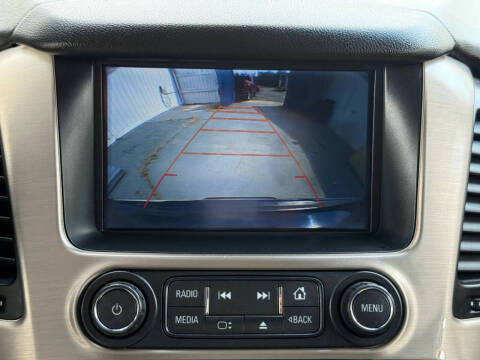 2017 GMC Yukon XL Denali