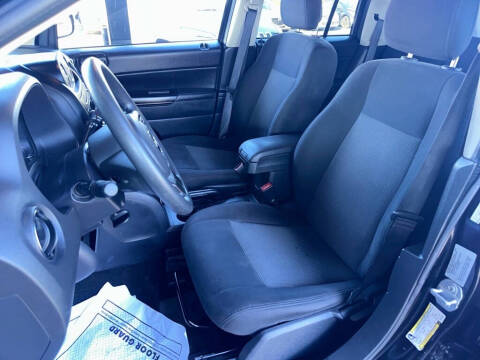 2016 Jeep Compass Sport SE