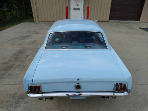 1965 Ford Mustang