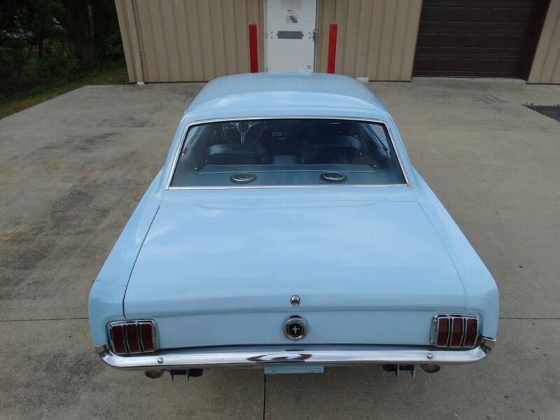 1965 Ford Mustang