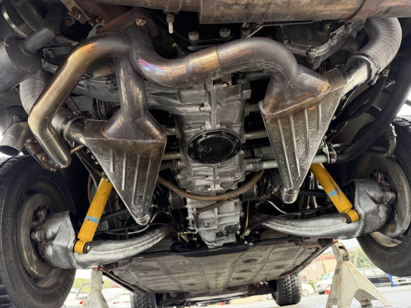 1976 Porsche 930 Turbo