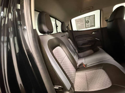 2021 Chevrolet Colorado