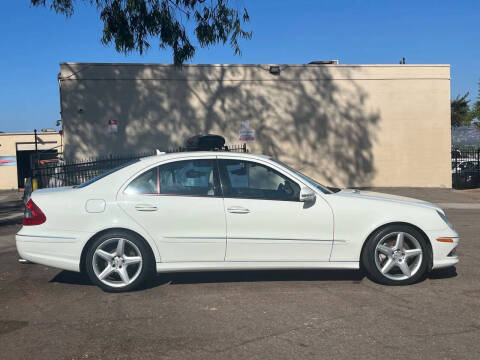 2009 Mercedes-Benz E-Class E 350