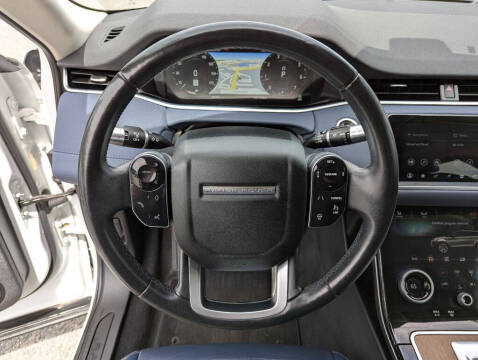 2020 Land Rover Range Rover Evoque SE