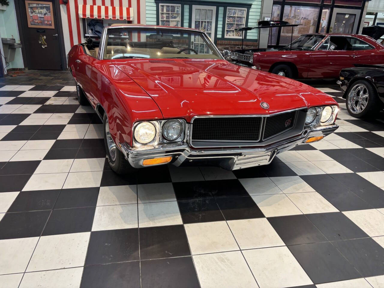 1970 Buick Gran Sport 7