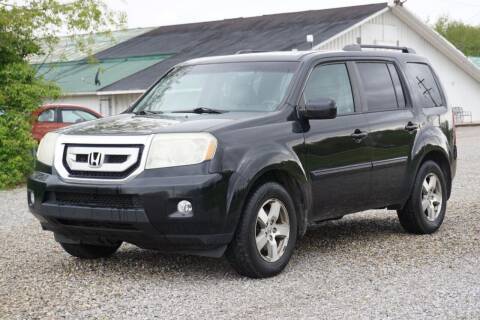 2011 Honda Pilot for sale at Low Cost Cars in Circleville OH