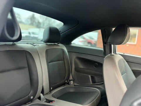 2015 Volkswagen Beetle