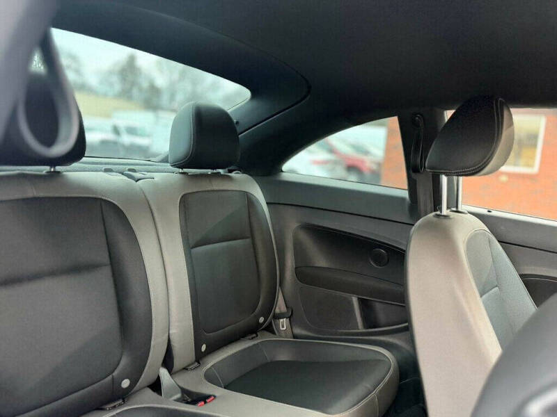 2015 Volkswagen Beetle